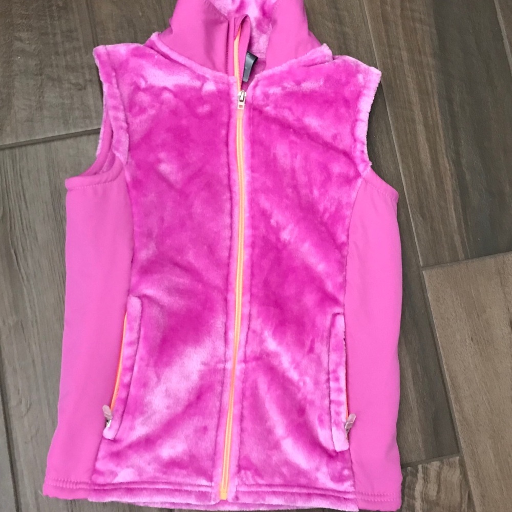 Girls Vest